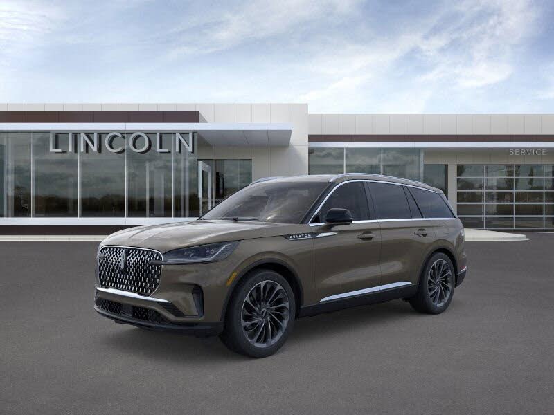 2025 Lincoln Aviator Reserve AWD