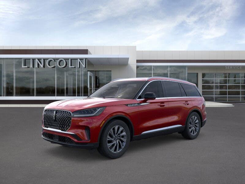 2025 Lincoln Aviator Premiere AWD