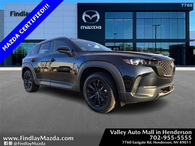 2025 Mazda CX-50 2.5 S Premium AWD