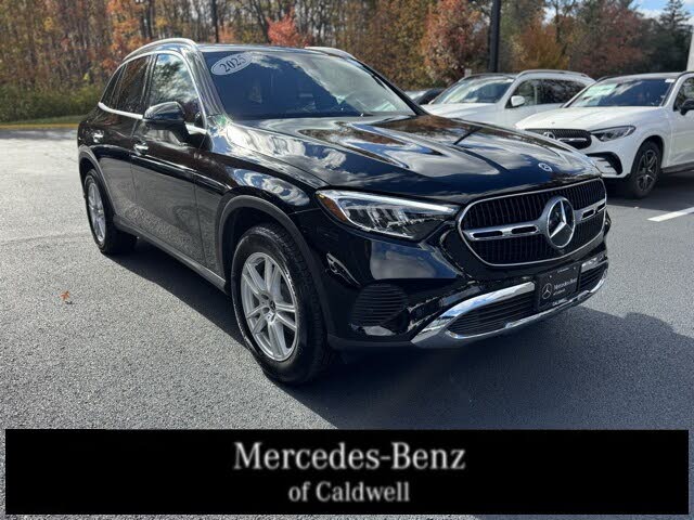 2025 Mercedes-Benz GLC 300 4MATIC