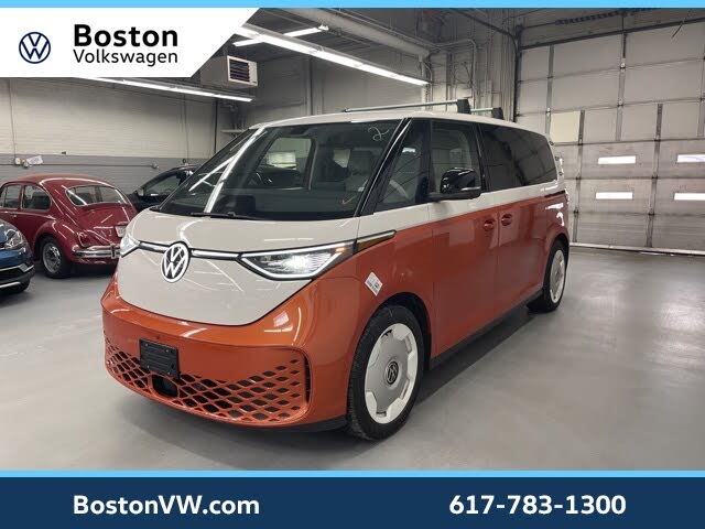 2025 Volkswagen ID.Buzz 1st Edition 4Motion