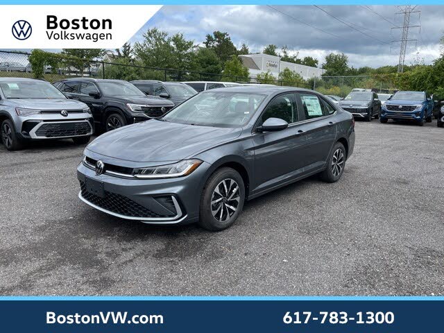 2025 Volkswagen Jetta S FWD