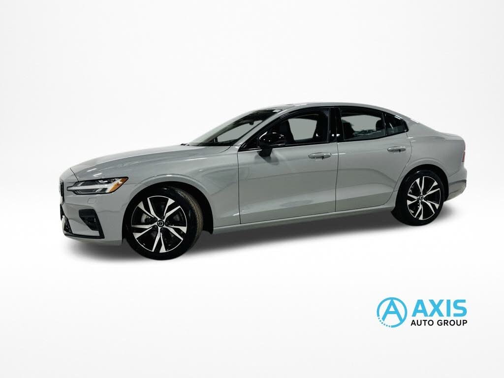 2025 Volvo S60 B5 Core FWD
