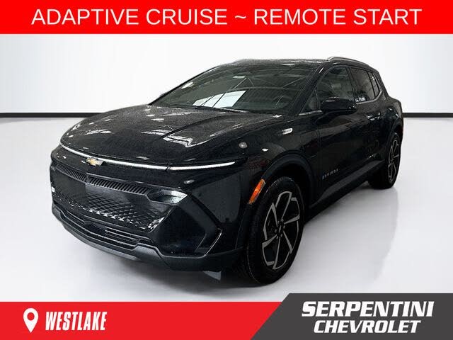 2026 Chevrolet Equinox EV LT 2 FWD