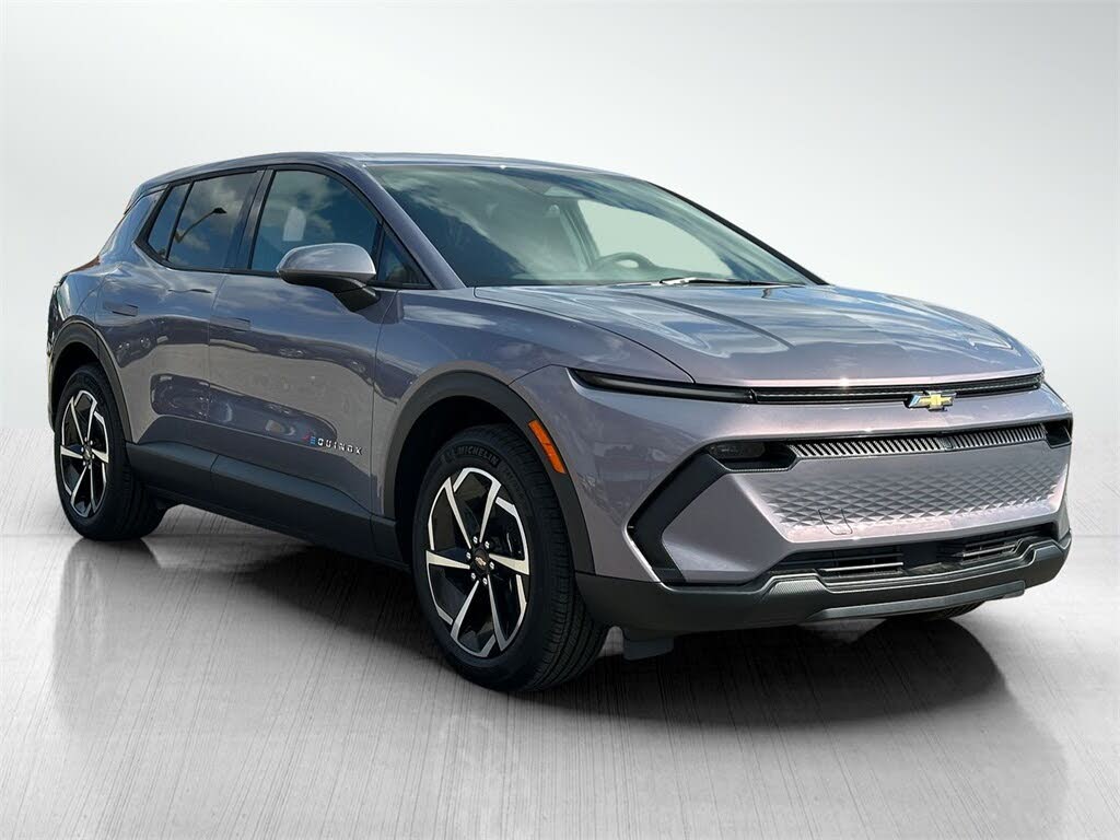 2026 Chevrolet Equinox EV LT 1 FWD
