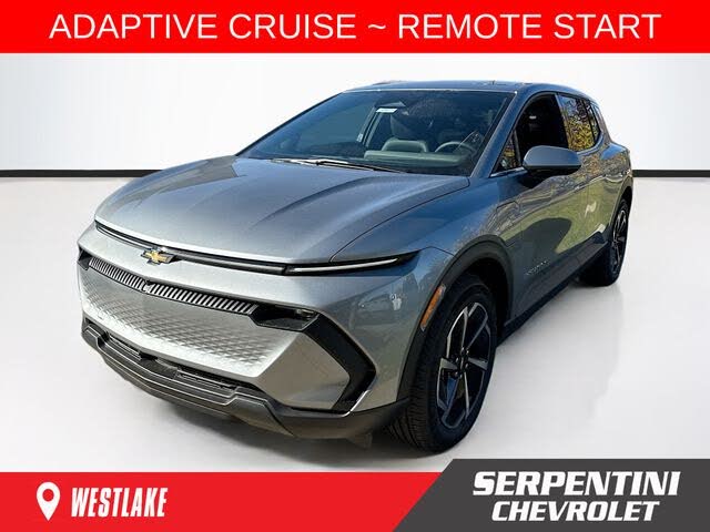 2026 Chevrolet Equinox EV LT 2 FWD