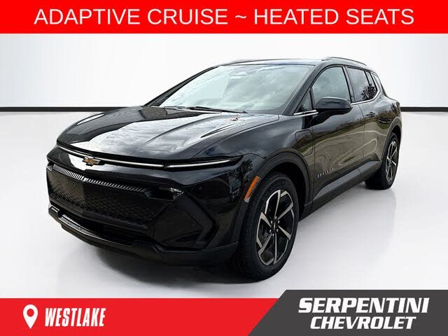 2026 Chevrolet Equinox EV LT 2 FWD