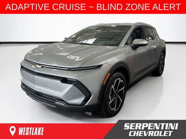 2026 Chevrolet Equinox EV LT 2 FWD