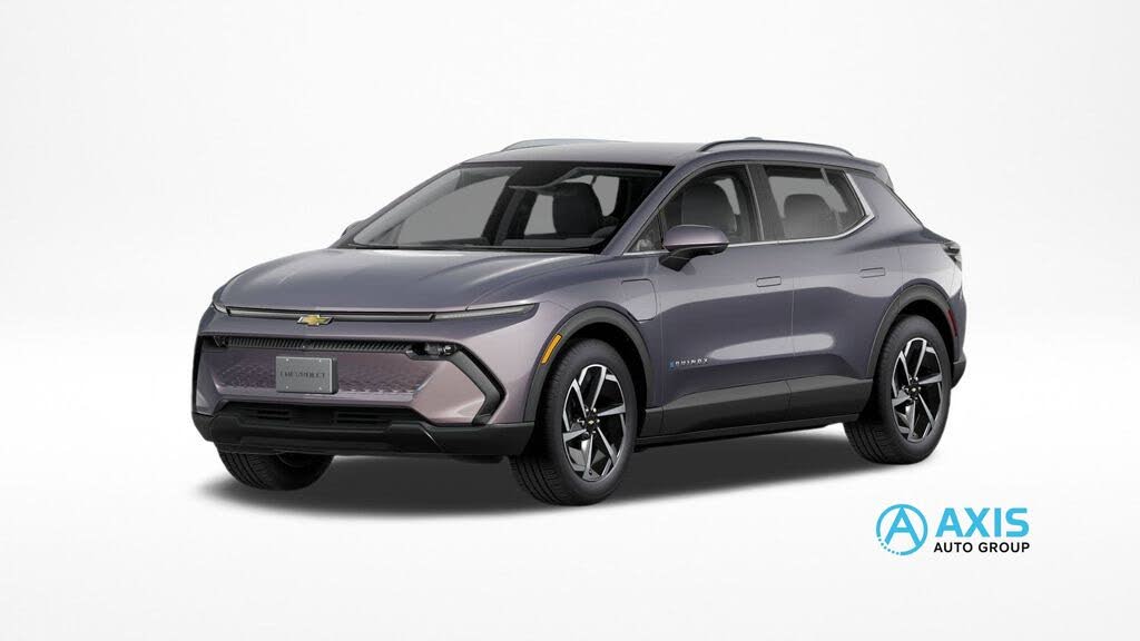 2026 Chevrolet Equinox EV LT 2 FWD