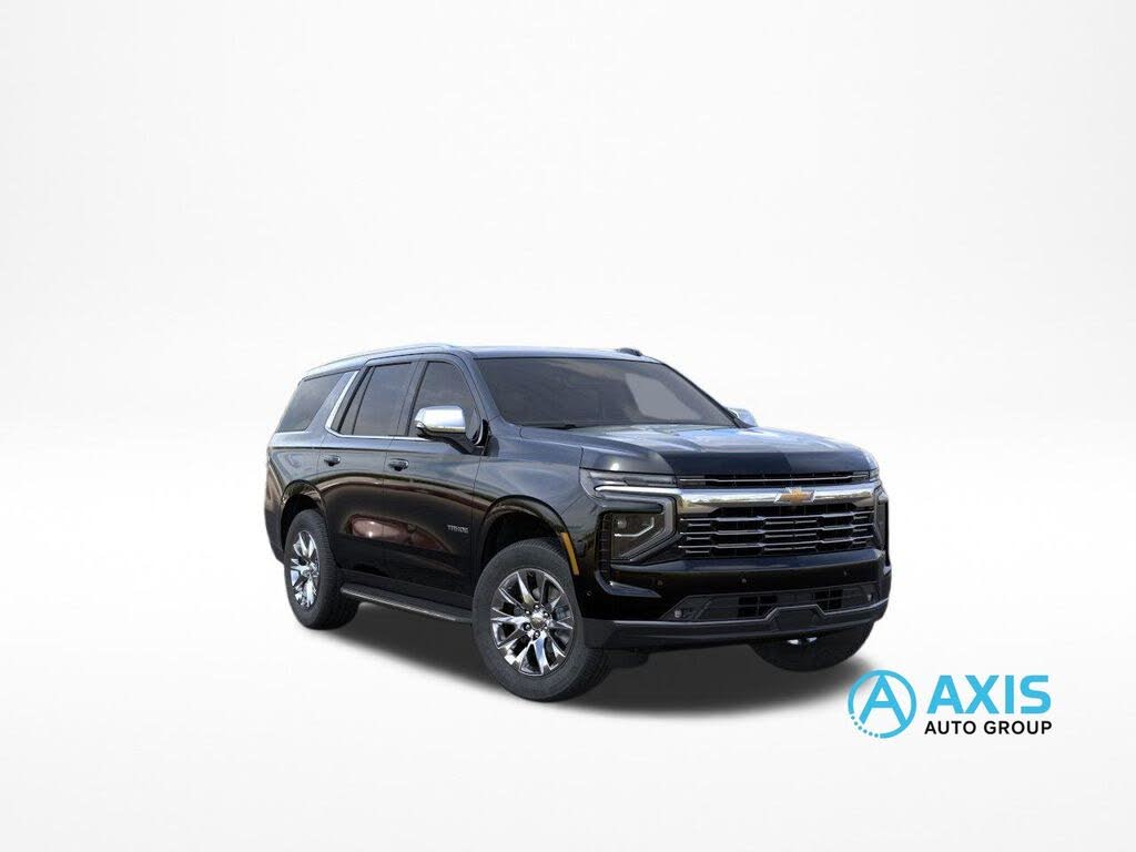 2026 Chevrolet Tahoe Premier 4WD
