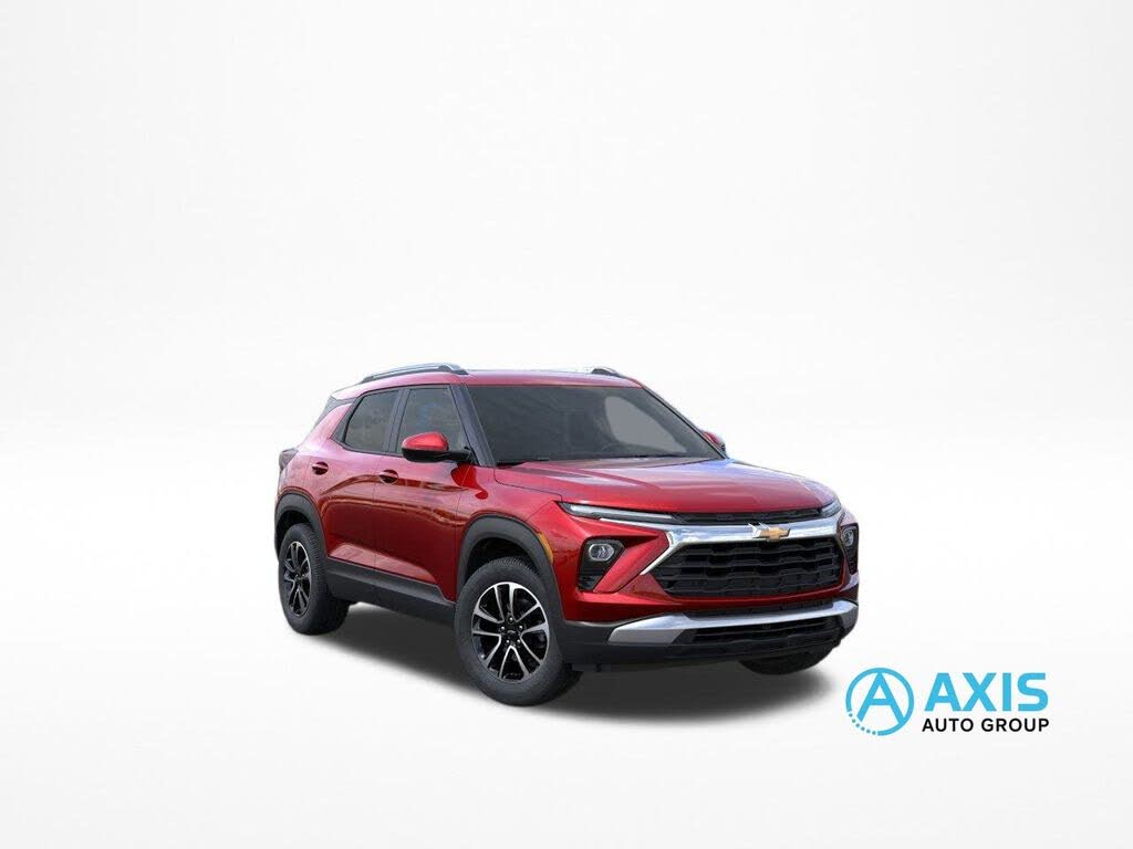 2026 Chevrolet Trailblazer LT FWD