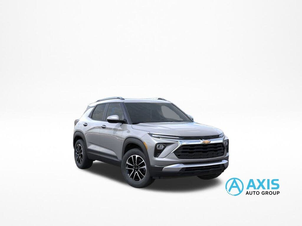 2026 Chevrolet Trailblazer LT FWD