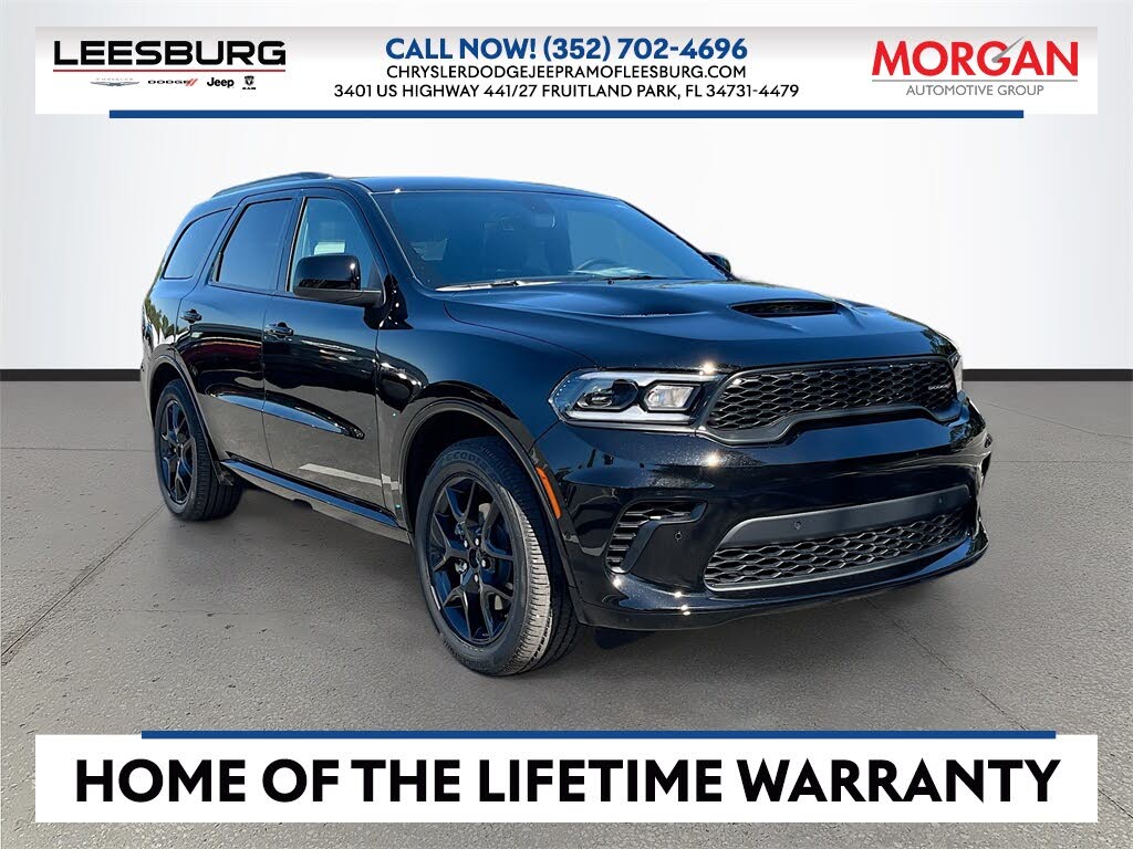 2026 Dodge Durango GT HEMI AWD