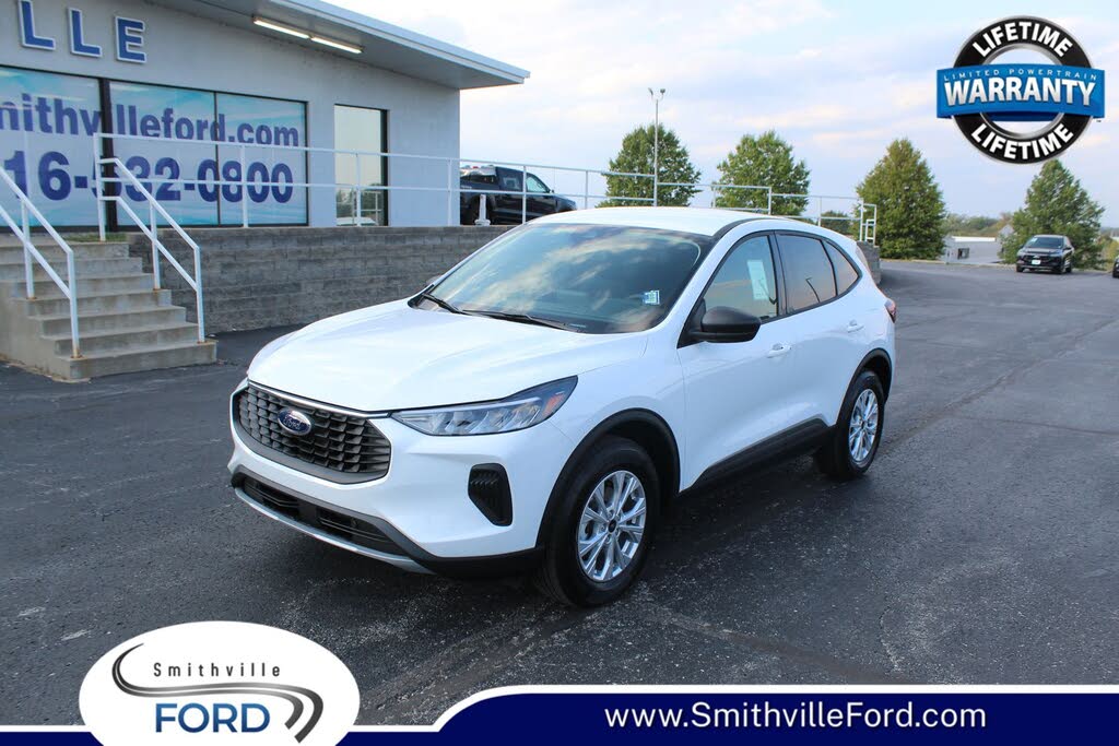 2026 Ford Escape Active AWD