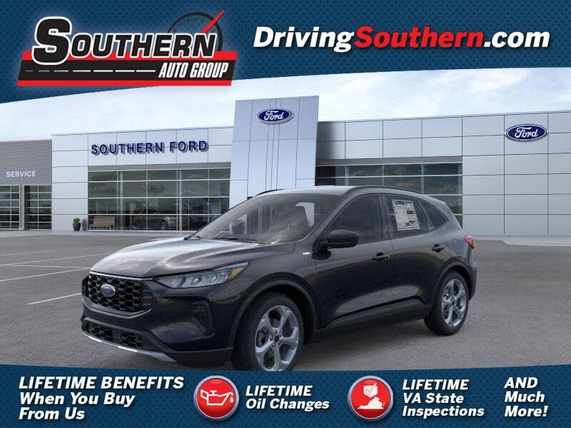 2026 Ford Escape ST-Line AWD