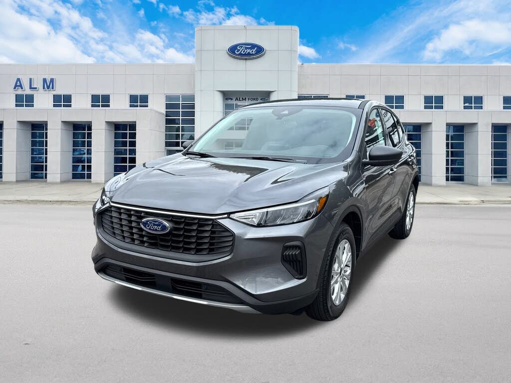 2026 Ford Escape Active FWD