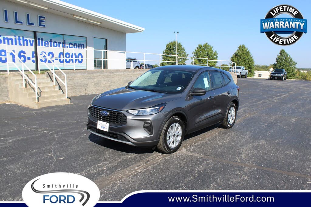2026 Ford Escape Active FWD