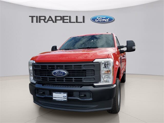 2026 Ford F-350 Super Duty XL Regular Cab LB 4WD