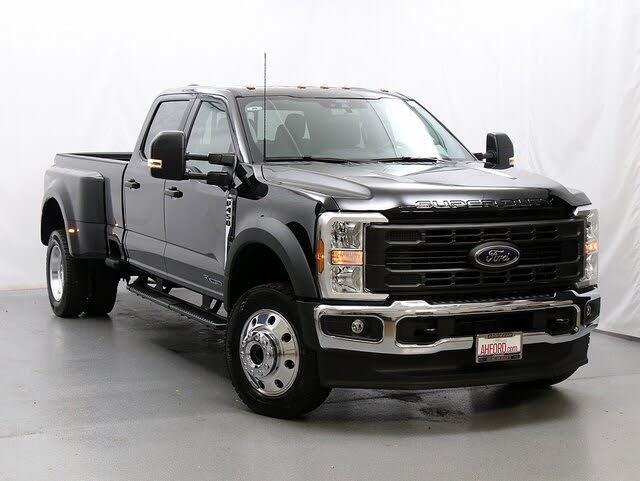 2026 Ford F-450 Super Duty XL Crew Cab LB DRW 4WD