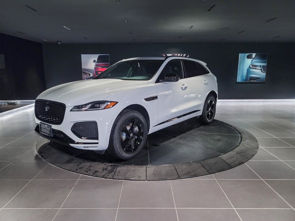 2026 Jaguar F-PACE P250 R-Dynamic S AWD