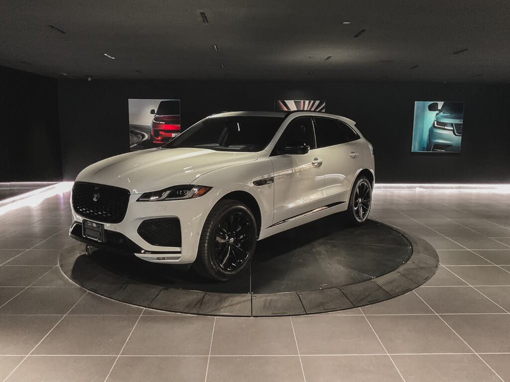 2026 Jaguar F-PACE P400 R-Dynamic S AWD