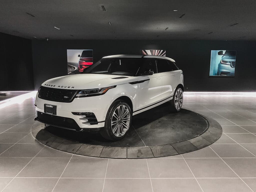 2026 Land Rover Range Rover Velar P340 Dynamic SE AWD