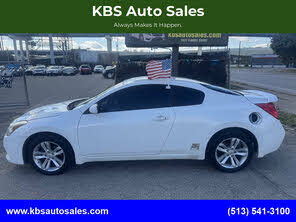 Nissan Altima Coupe 2.5 S