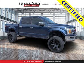 Ford F-150 XLT SuperCrew 4WD