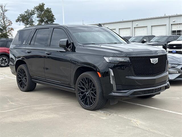 2022 Cadillac Escalade Sport 4WD