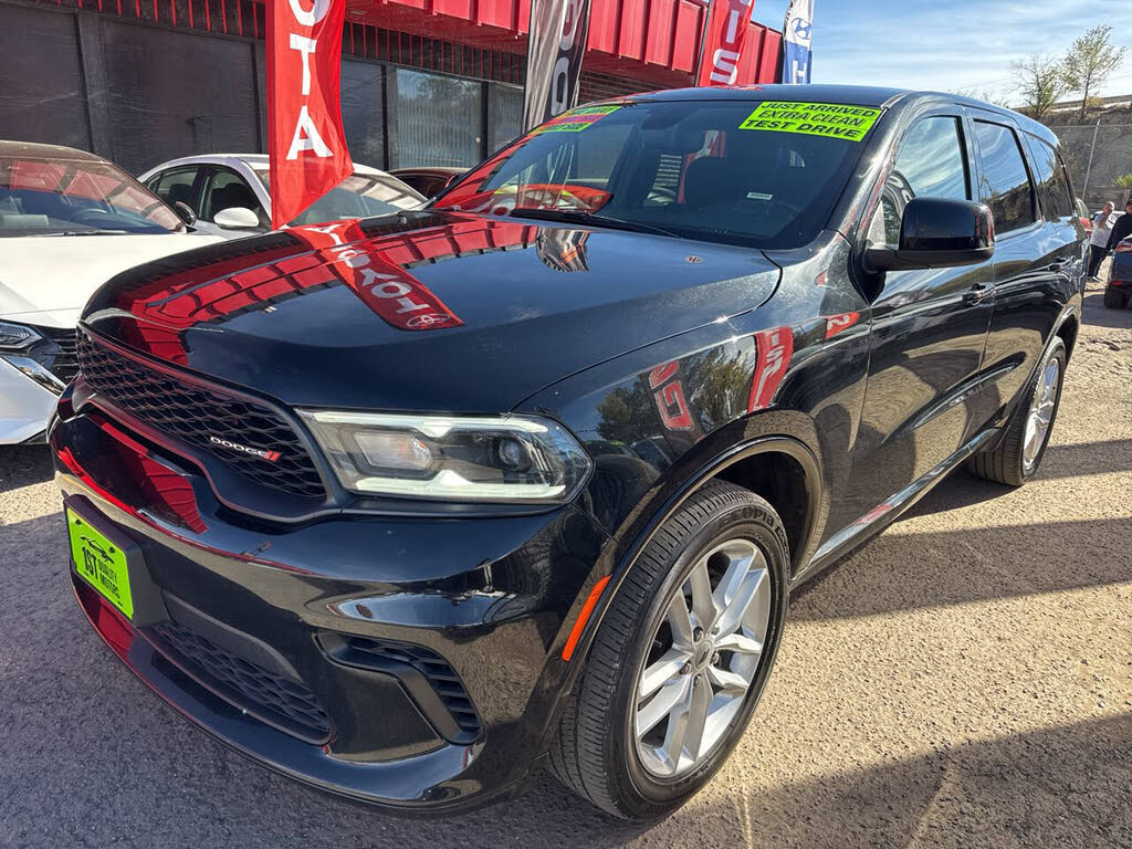 2024 Dodge Durango GT AWD