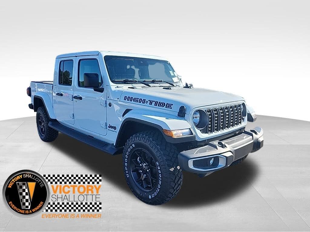 2025 Jeep Gladiator High Tide Crew Cab 4WD