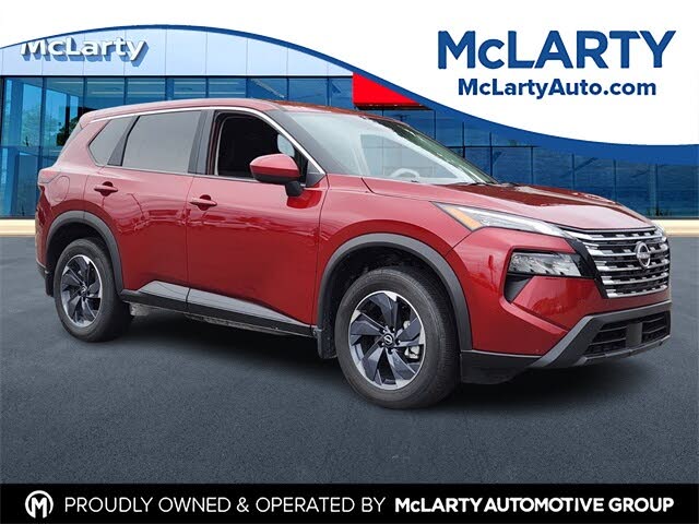 2025 Nissan Rogue SV FWD