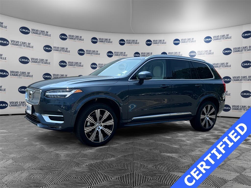 2025 Volvo XC90 B6 Plus Bright Theme 7-Passenger AWD