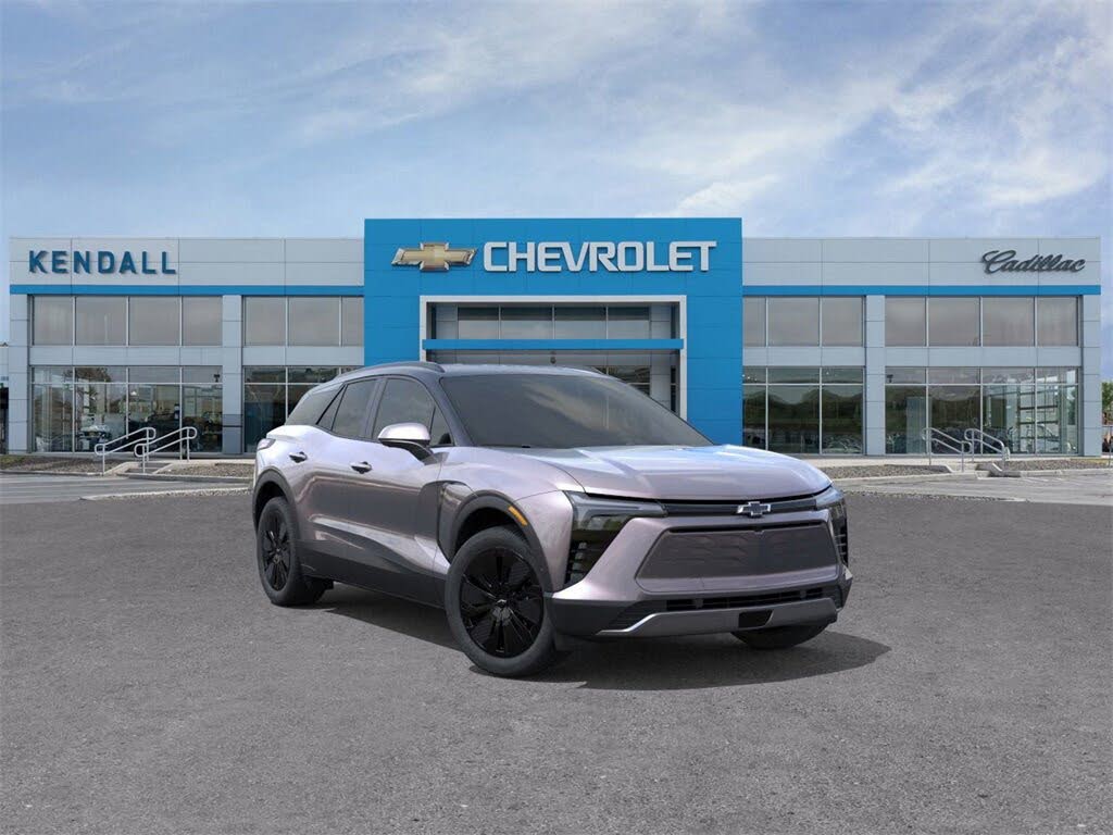 2026 Chevrolet Blazer EV LT eAWD
