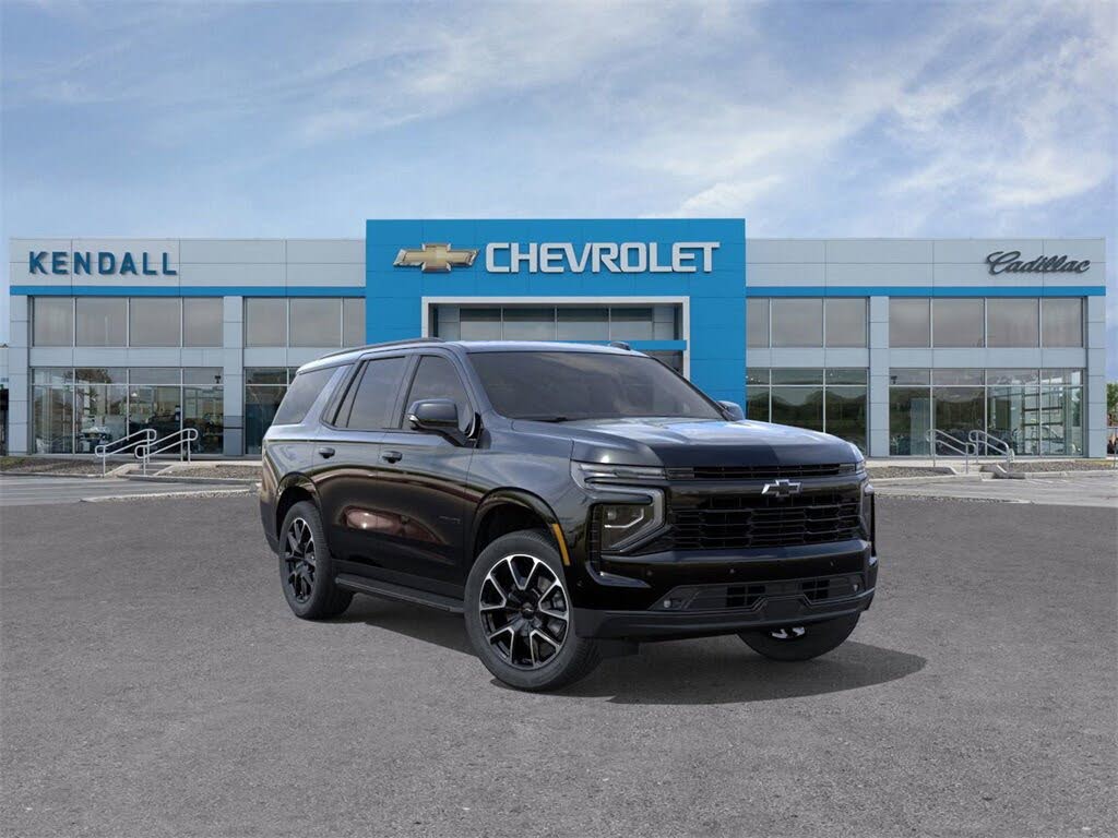 2026 Chevrolet Tahoe RST 4WD