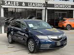 Acura MDX FWD with Technology Package