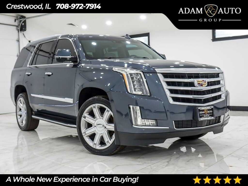 2020 Cadillac Escalade Premium Luxury 4WD