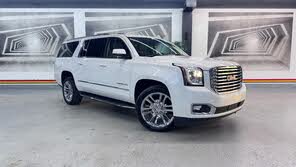 GMC Yukon XL SLT 4WD