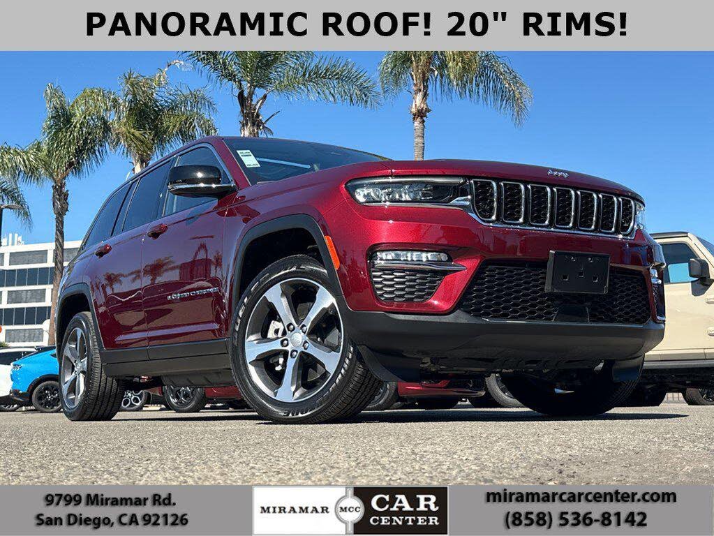 2023 Jeep Grand Cherokee 4xe
