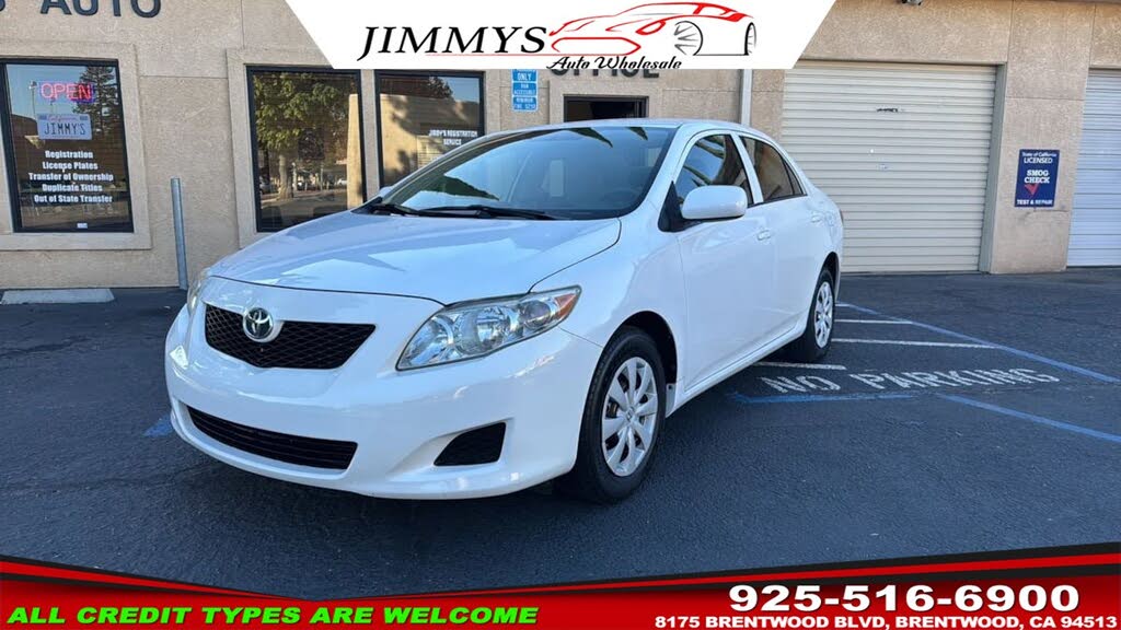 2010 Toyota Corolla