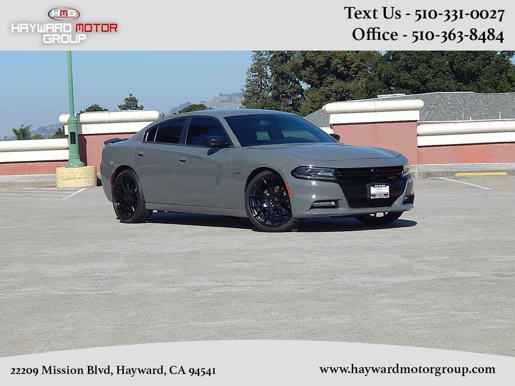 2017 Dodge Charger R/T RWD