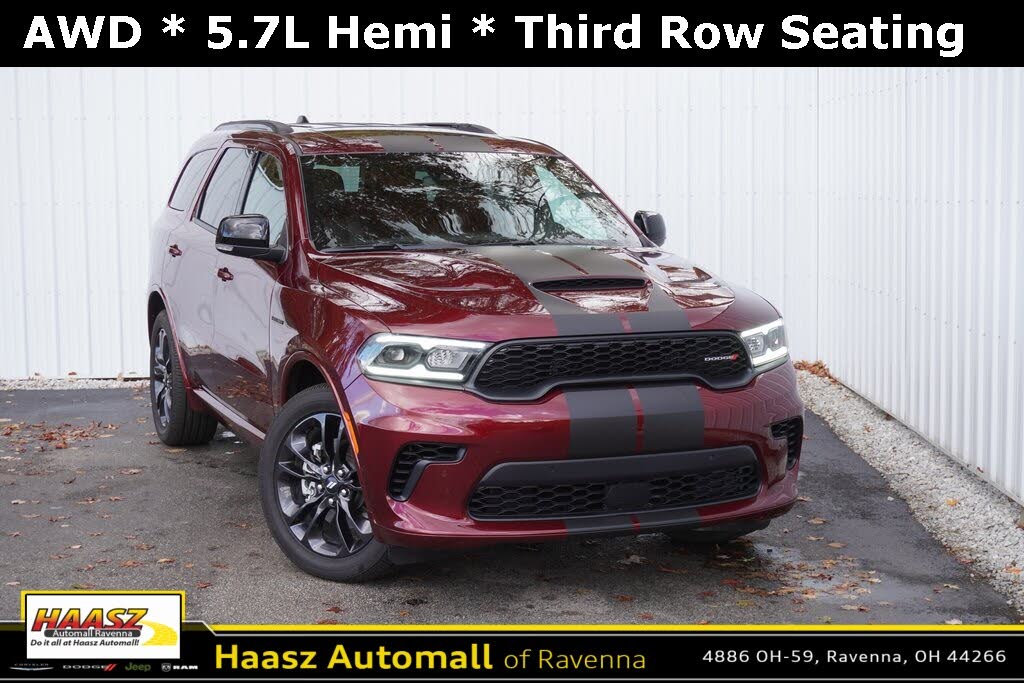 2025 Dodge Durango R/T Plus AWD