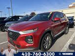 Hyundai Santa Fe 2.4L SE AWD