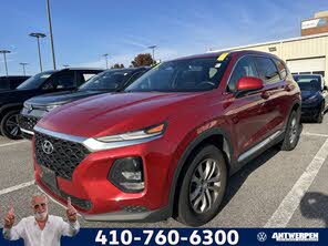 Hyundai Santa Fe 2.4L SE AWD