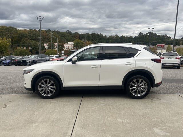 2019 Mazda CX-5 Grand Touring Reserve AWD