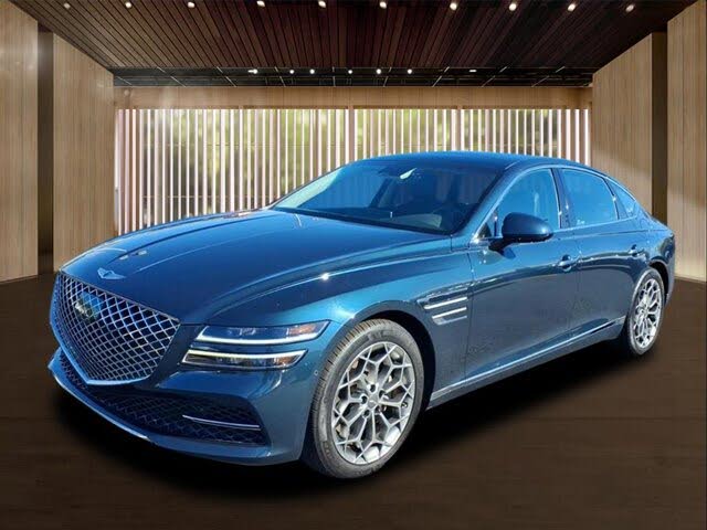 2022 Genesis G80 2.5T Advanced AWD