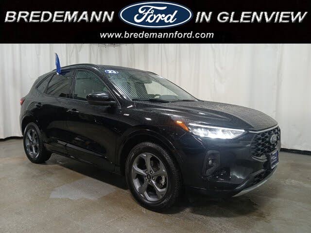 2023 Ford Escape ST-Line Select AWD