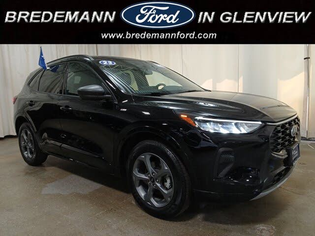 2023 Ford Escape ST-Line AWD
