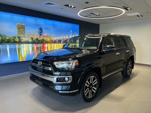 2023 Toyota 4Runner Limited 4WD
