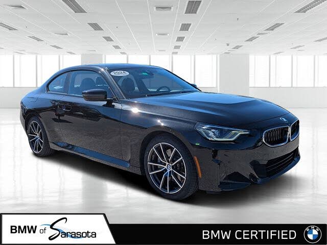 2024 BMW 2 Series 230i Coupe RWD